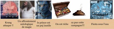résumé de partie