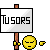 Tu sors ! :tusors: